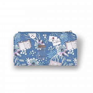 Гаманець Hedwig Owl Post Floral Print Harry Potter Hedwig, One Size, Classic synthetic.ua - Фото 1