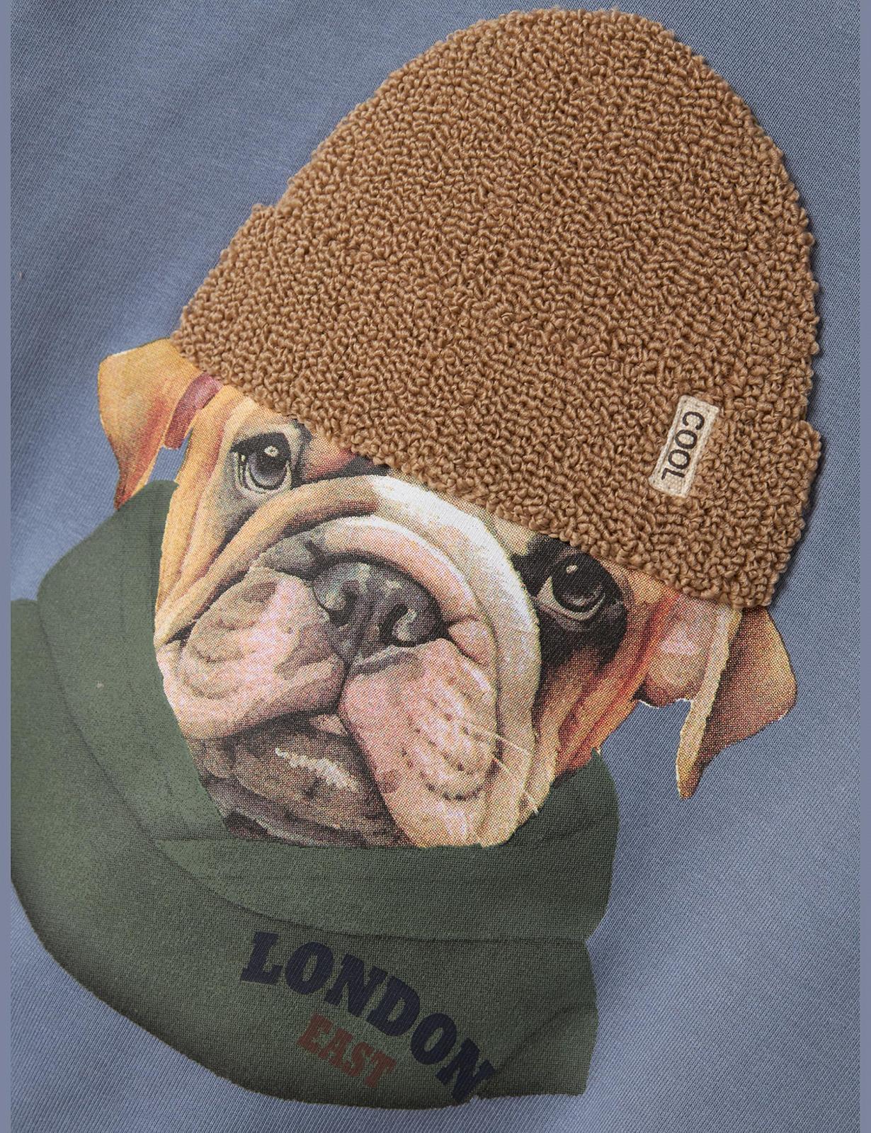 Реглан NAME IT Regular Fit для мальчиков, фото №3