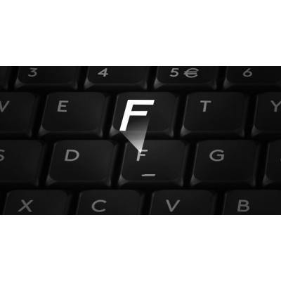 Клавиатура A4Tech FK10 Blue, фото №2