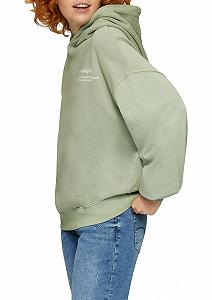 Женский свитшот QS synthetic.ua - Фото 1