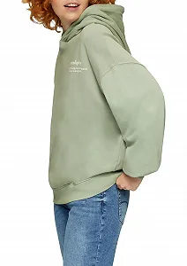 Жіночий світшот QS synthetic.ua - Фото 1