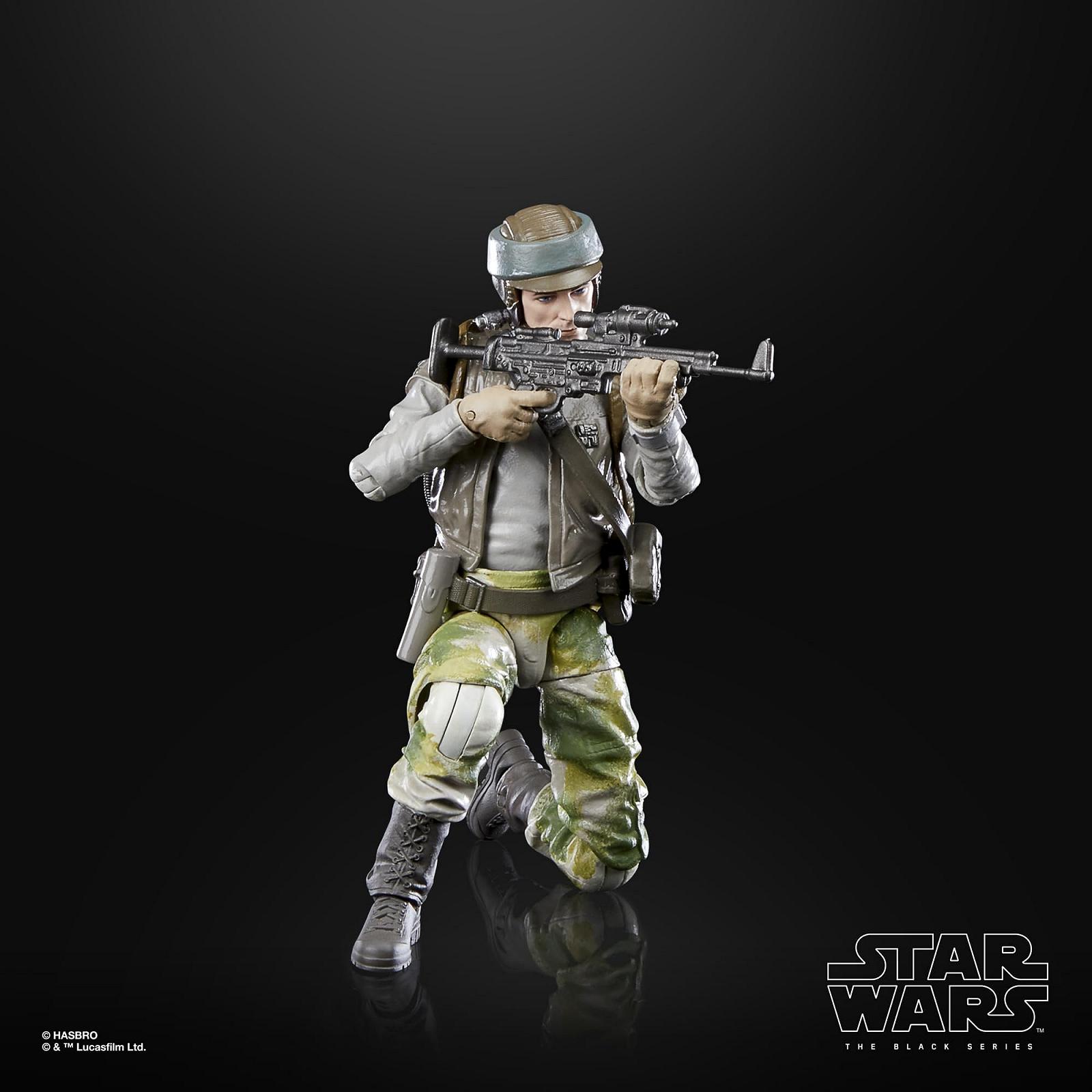 Фігурка Star Wars Rebel Commando 40Th Anniversary Return of The Jedi 15 см, фото №3