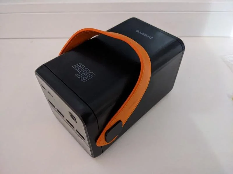Повербанк Proove powerbox 60000mah 65w, фото №1