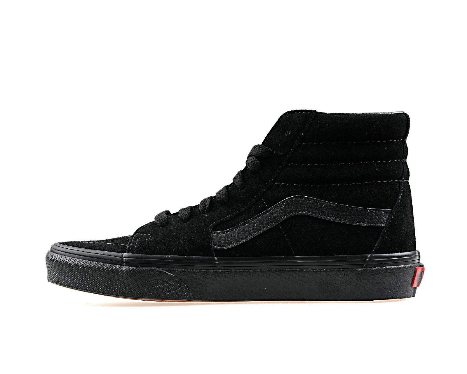Высокие кеды Vans Unisex Sk8-hi, фото №3