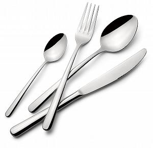 Купить Набор столовых приборов Lagostina Ambra 14430650524 24 предмета нержавеющая сталь - Фото 1 Набор столовых приборов Lagostina Ambra 14430650524 24 предмета нержавеющая сталь - Фото 1