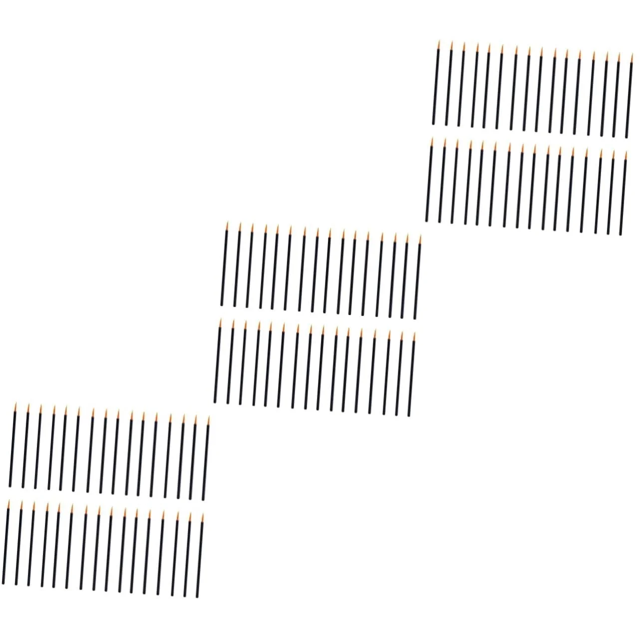 Кисточки для подводки NOLITOY, фото №1