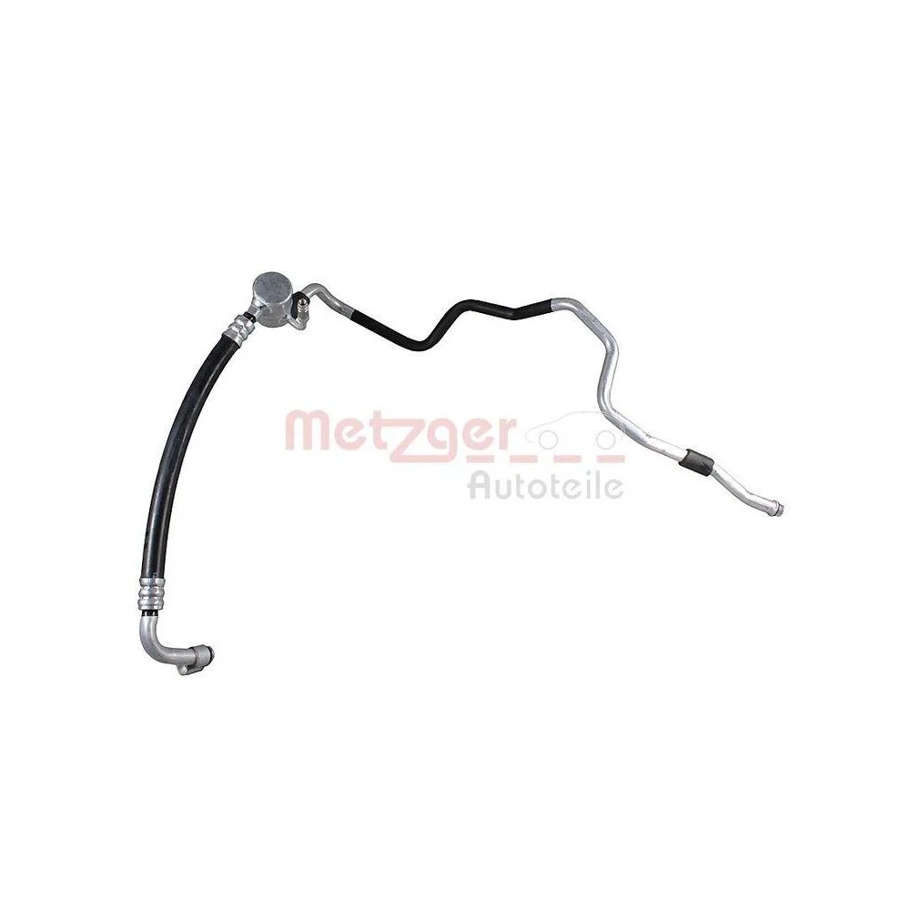 Шланг кондиционера низкого давления METZGER 2360165 AUDI SEAT VW, фото №1