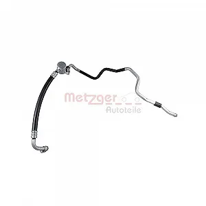Шланг кондиціонера низького тиску METZGER 2360165 AUDI SEAT VW - Фото 1