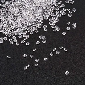 Стразы Круглые 1,3 мм 1440 шт. synthetic.ua - Фото 1