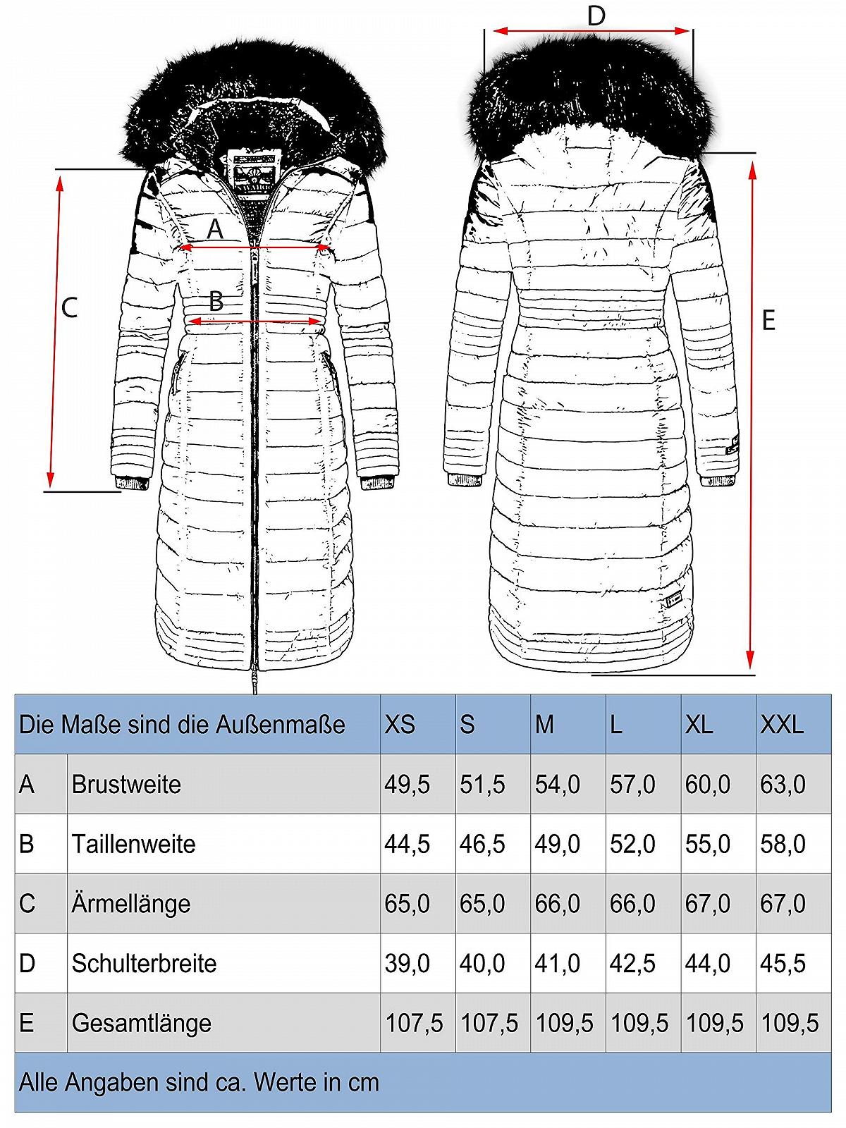 Женское зимнее пальто Navahoo Umay, стеганое, длинное, с капюшоном, фото №5
