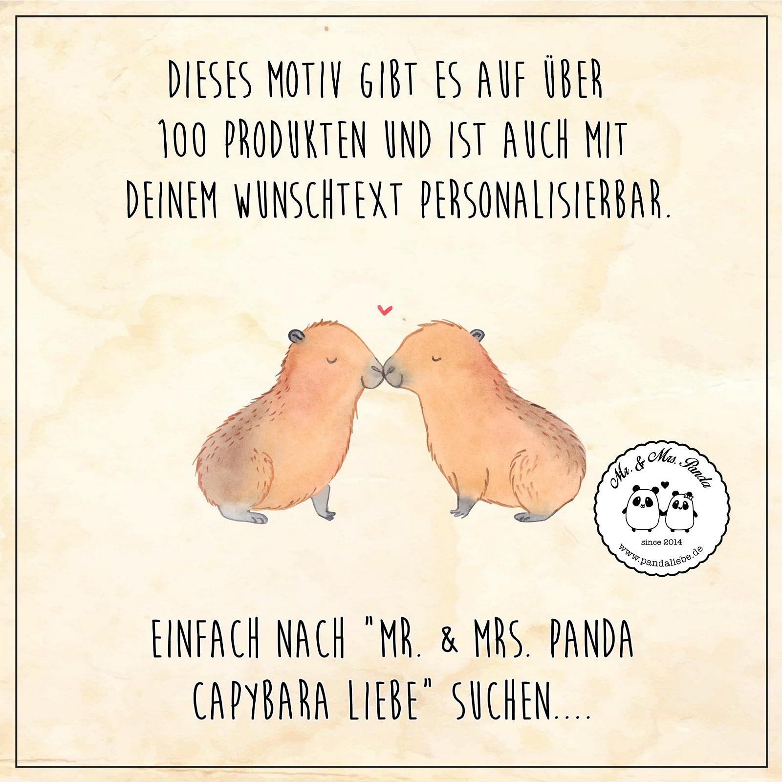 Дитяча кружка Mr. & Mrs. Panda Capybara Love Пластикова, фото №6 Дитяча кружка Mr. & Mrs. Panda Capybara Love Пластикова, фото №6