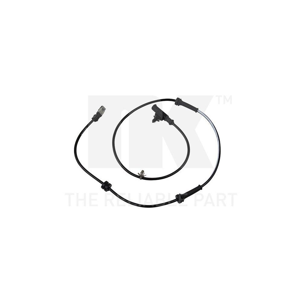 Датчик частоты вращения колеса NK 292213 для NISSAN, передний, фото №1