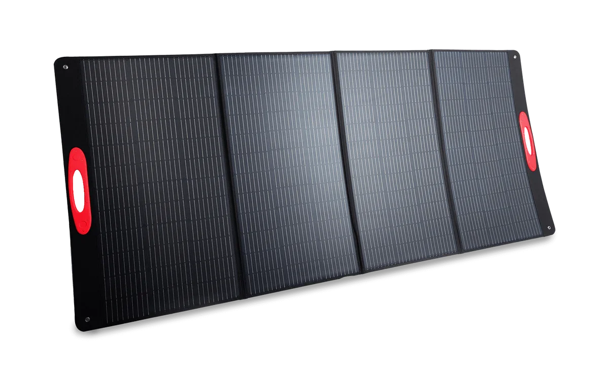 Портативна сонячна панель Bimson Power BP400WSP 400 Вт  Anderson / XT60 / MC4 (монокристалічна), фото №1