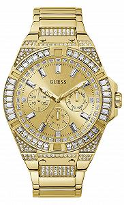 Часы GUESS Повседневные GW0209G2 Золотистый GW0209G2-AMZUK - Фото 1