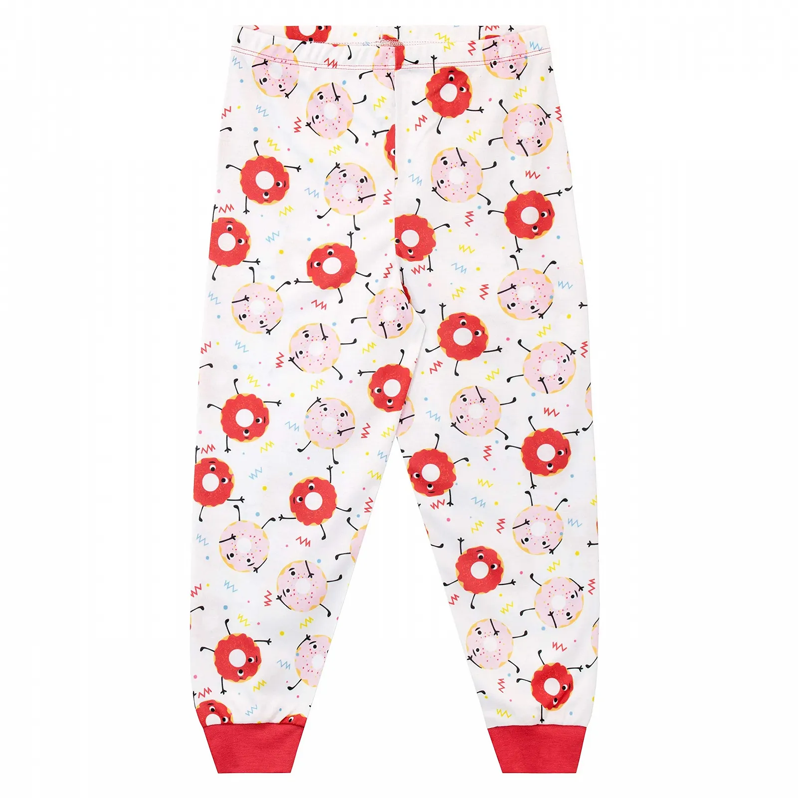 Пижама Harry Bear Doughnut для девочек, фото №6 Пижама Harry Bear Doughnut для девочек, фото №6