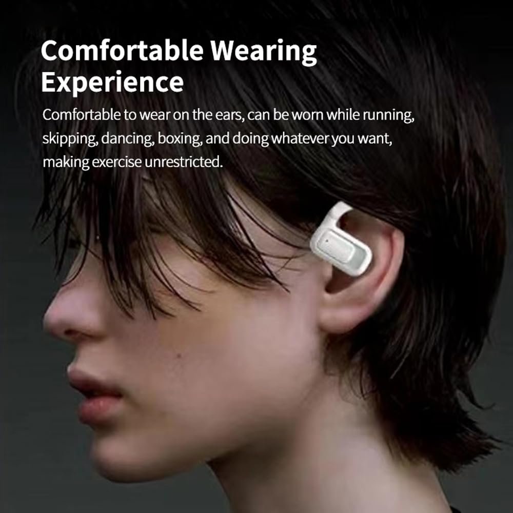 Відкриті навушники з голосовим перекладачем, фото №3 Відкриті навушники з голосовим перекладачем, фото №3