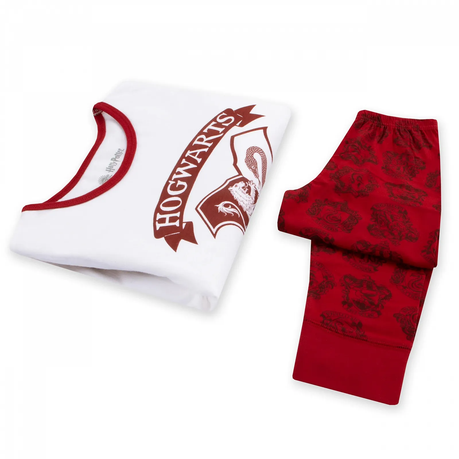 Пижама Harry Potter Gryffindor для девочек, фото №9 Пижама Harry Potter Gryffindor для девочек, фото №9