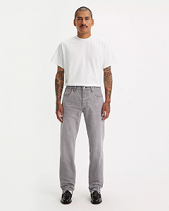 Чоловічі джинси Levis - 501 '54 Cloudy W A Chance Of T2 - Mens - 28 synthetic.ua - Фото 1