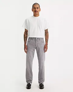 Чоловічі джинси Levis - 501 '54 Cloudy W A Chance Of T2 - Mens - 28 synthetic.ua - Фото 1