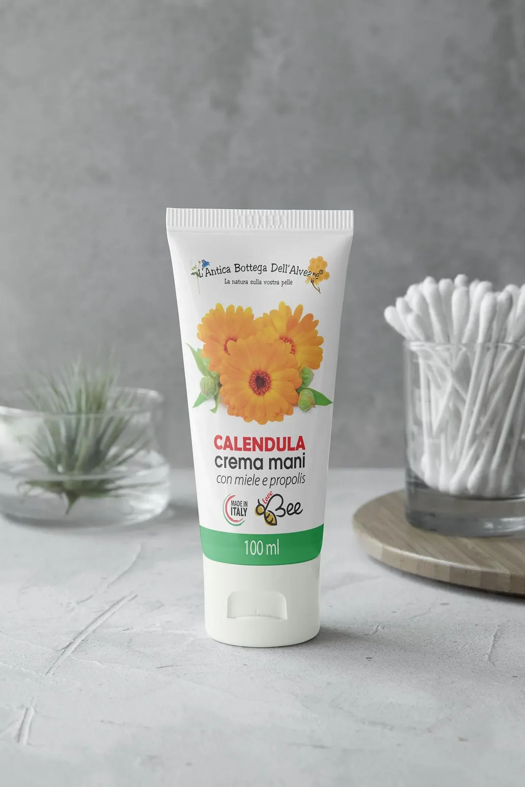 Крем для рук Propolis and Calendula 100 мл, фото №2