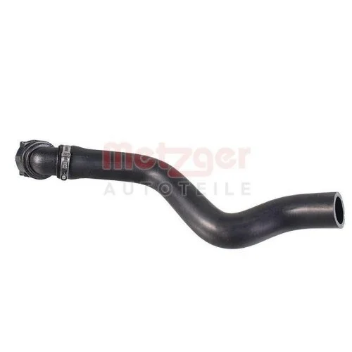 Шланг радиатора METZGER 2422150 для FIAT, нижний правый, фото №2