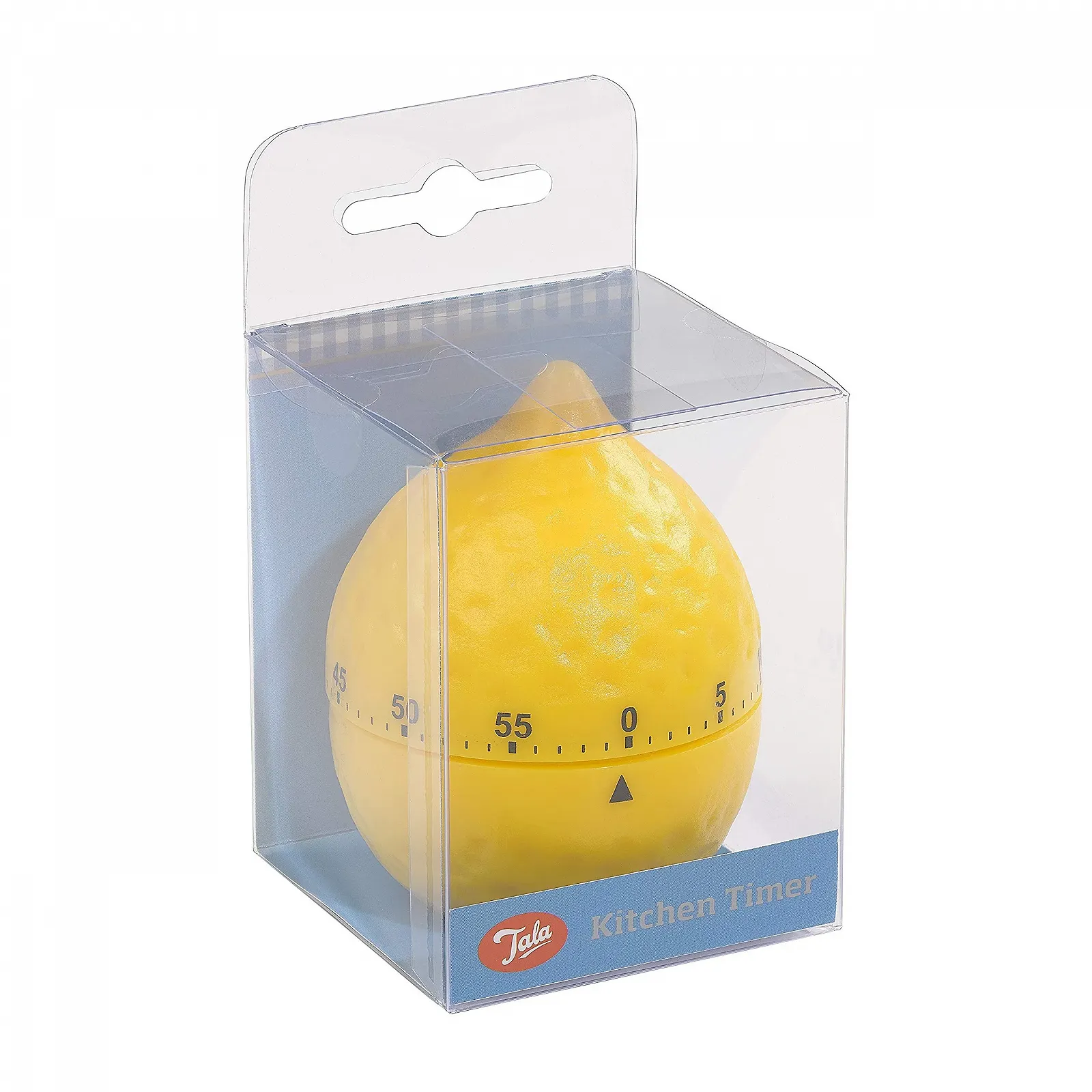 Механический таймер Tala Lemon Shape, фото №3 Механический таймер Tala Lemon Shape, фото №3