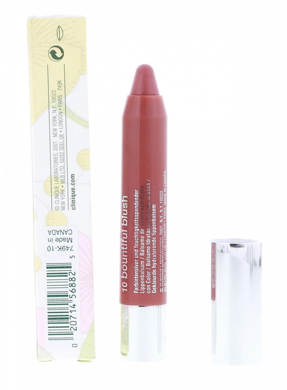 Румяна Clinique Chubby Stick 10-Bountiful Blush 3 г, фото №3