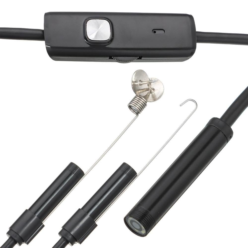 Інспекційна камера Fudeshe USB 7 мм HD, фото №7