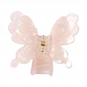 Заколка для волос Yjcnelcr Бабочка большая - Фото 1