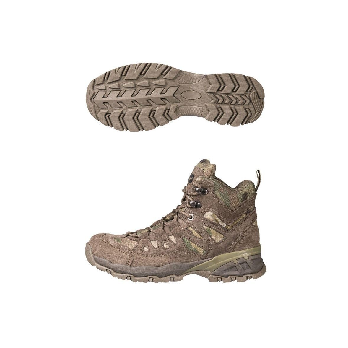 Ботинки Mil-Tec Squad Hiking Unisex, фото №2