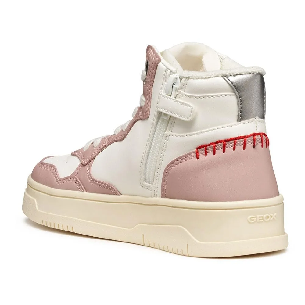 Кроссовки Geox J Lestrella Girl, фото №4