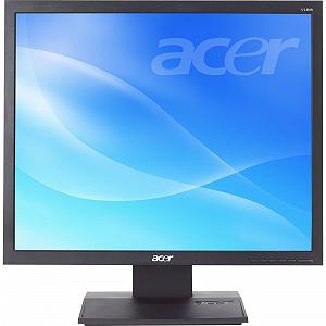 Монітор Acer Essential 193 DJB 19 HD Ready чорний - Фото 1