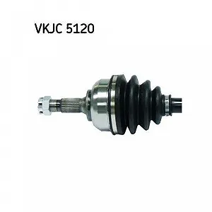 Приводной вал SKF VKJC 5120 для CITROËN PEUGEOT, передний мост слева synthetic.ua - Фото 1