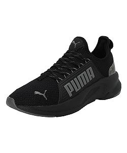 Кроссовки PUMA 378028 01, мужские, черный цвет - Фото 1