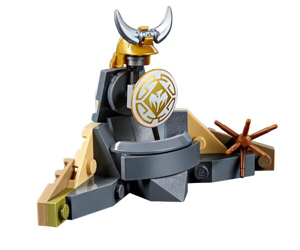 Конструктор LEGO NINJAGO Первый страж 70653, фото №5