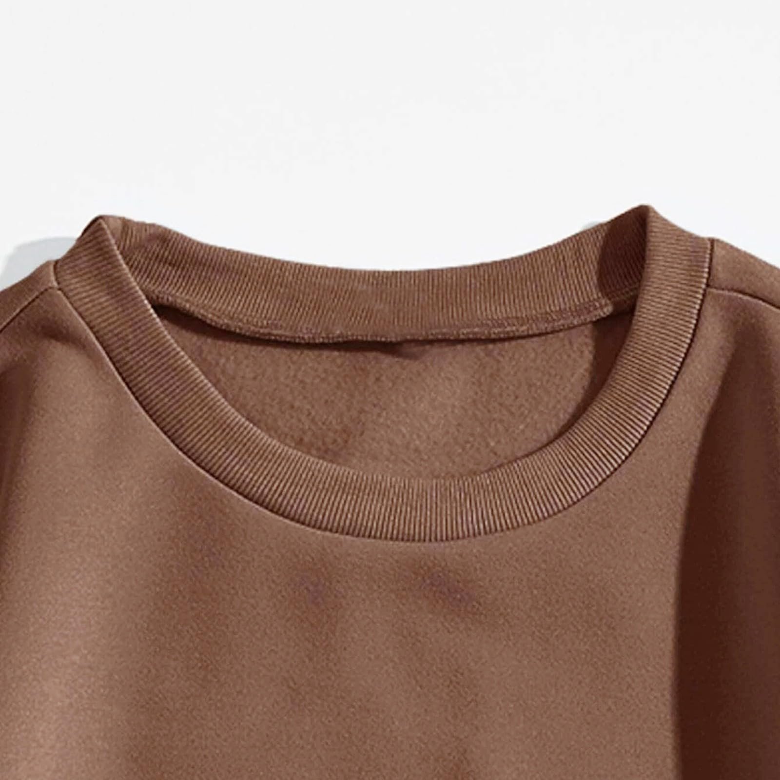 Женский свитшот с принтом Los Angeles, Калифорния, круглый вырез, буквенный принт, Los Angeles, Калифорния, винтажная мультяшная одежда, однотонный, спортивная графика, однотонный, фото №5