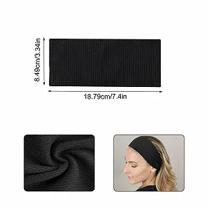 Спортивная Повязка на Голову для Женщин synthetic.ua - Фото 1