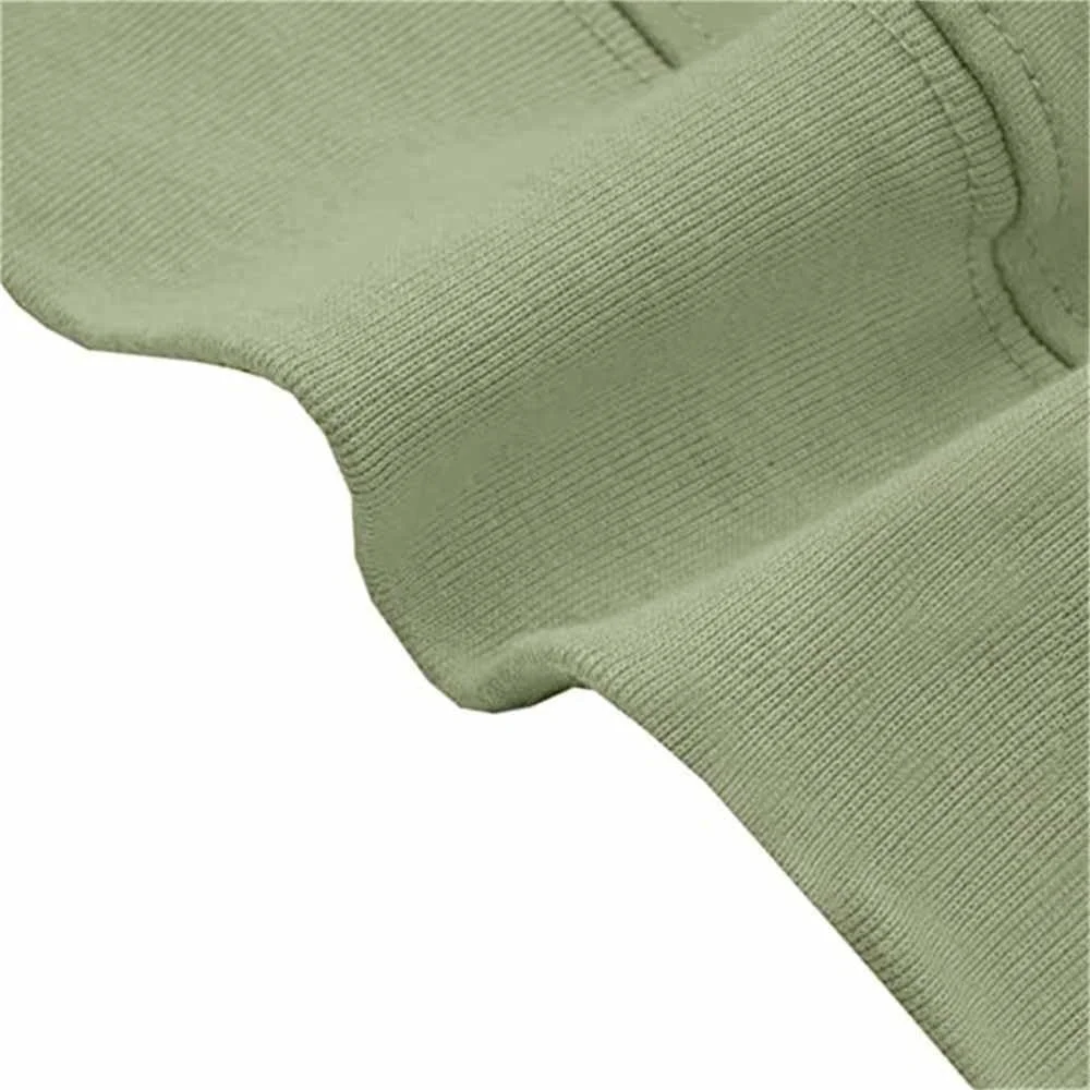 Свитшот MLZHAN Они сожгли женщин, а не ведьм, с круглым вырезом и длинными рукавами, повседневная рубашка, фото №5