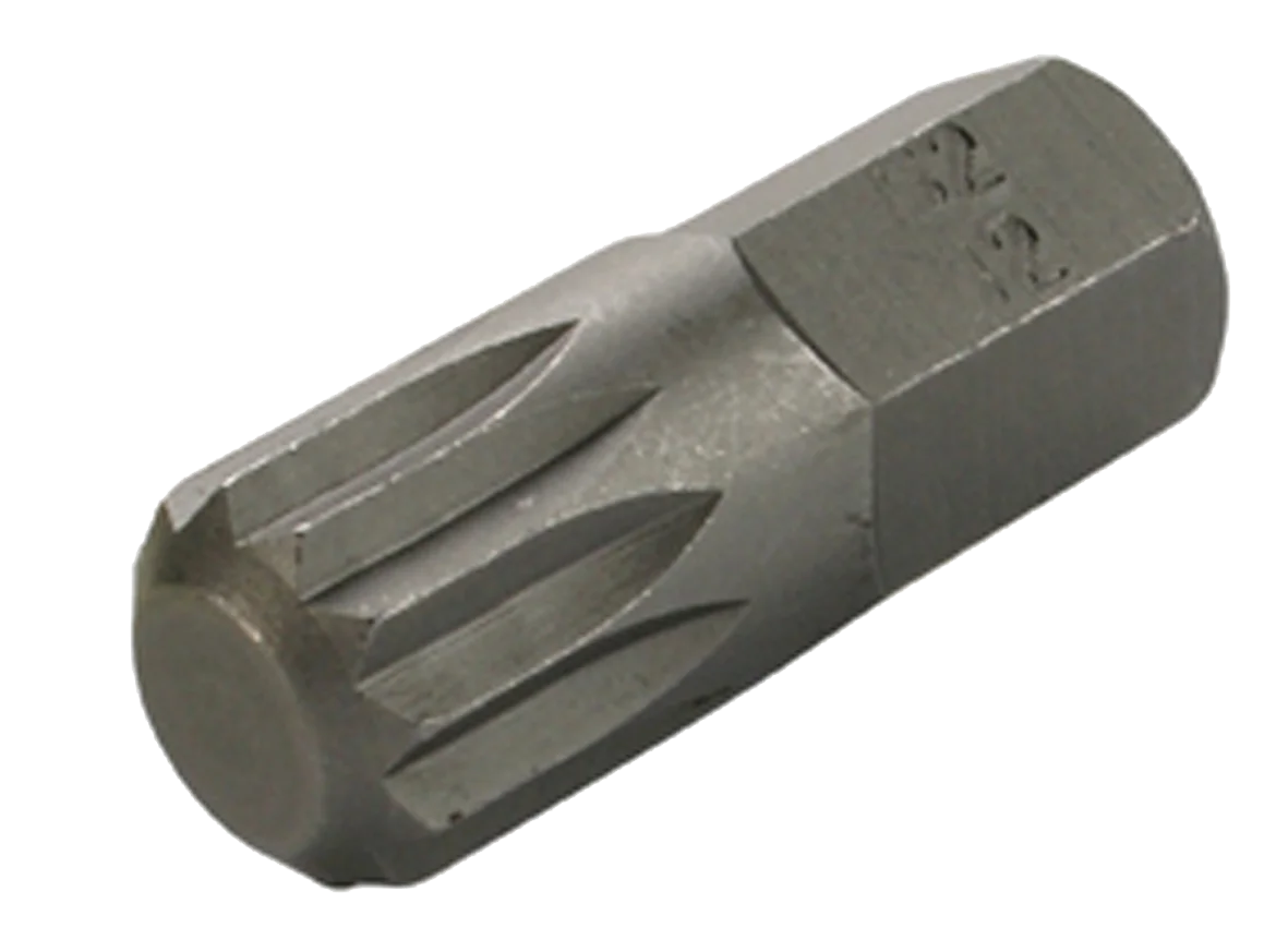 Бита SW-STAHL 05324L 3/8 внутренний многогранник M12, фото №1