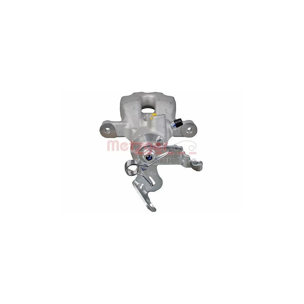 Гальмівний супорт METZGER 6261276 для SEAT SKODA задній міст праворуч, фото №1