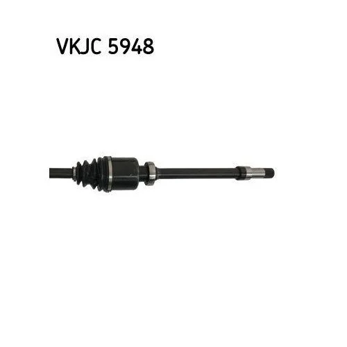 Приводной вал SKF VKJC 5948 для FORD передний мост справа, фото №3