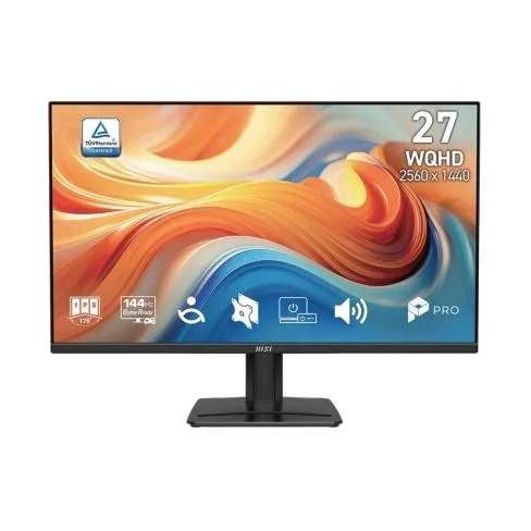 Монитор MSI PRO MP275Q E14, фото №1 Монитор MSI PRO MP275Q E14, фото №1