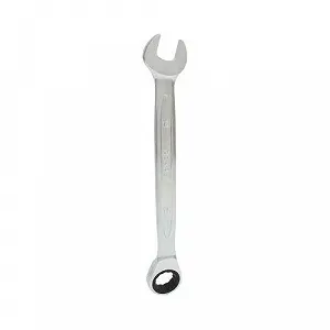 Ключ комбинированный трещоточный KS TOOLS 503.4618 synthetic.ua - Фото 1