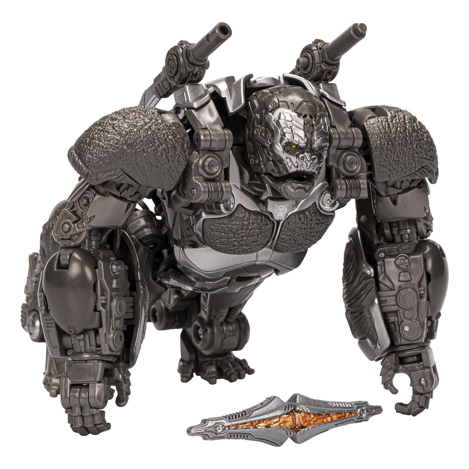 Фігурка Transformers Studio Series Optimus Primal, 21.5 см, Rise of the Beasts, фото №3