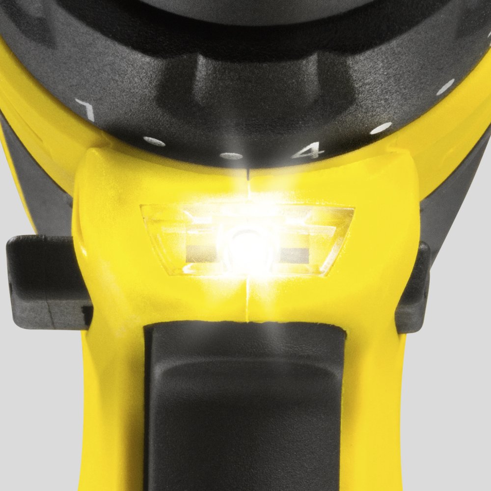 Шурупокрут TROTEC PSCS 2 12 V 50 мм 22nm 19 + 1 режимів обертання 1500мА з підсвіткою та кейсом, фото №5 Шурупокрут TROTEC PSCS 2 12 V 50 мм 22nm 19 + 1 режимів обертання 1500мА з підсвіткою та кейсом, фото №5