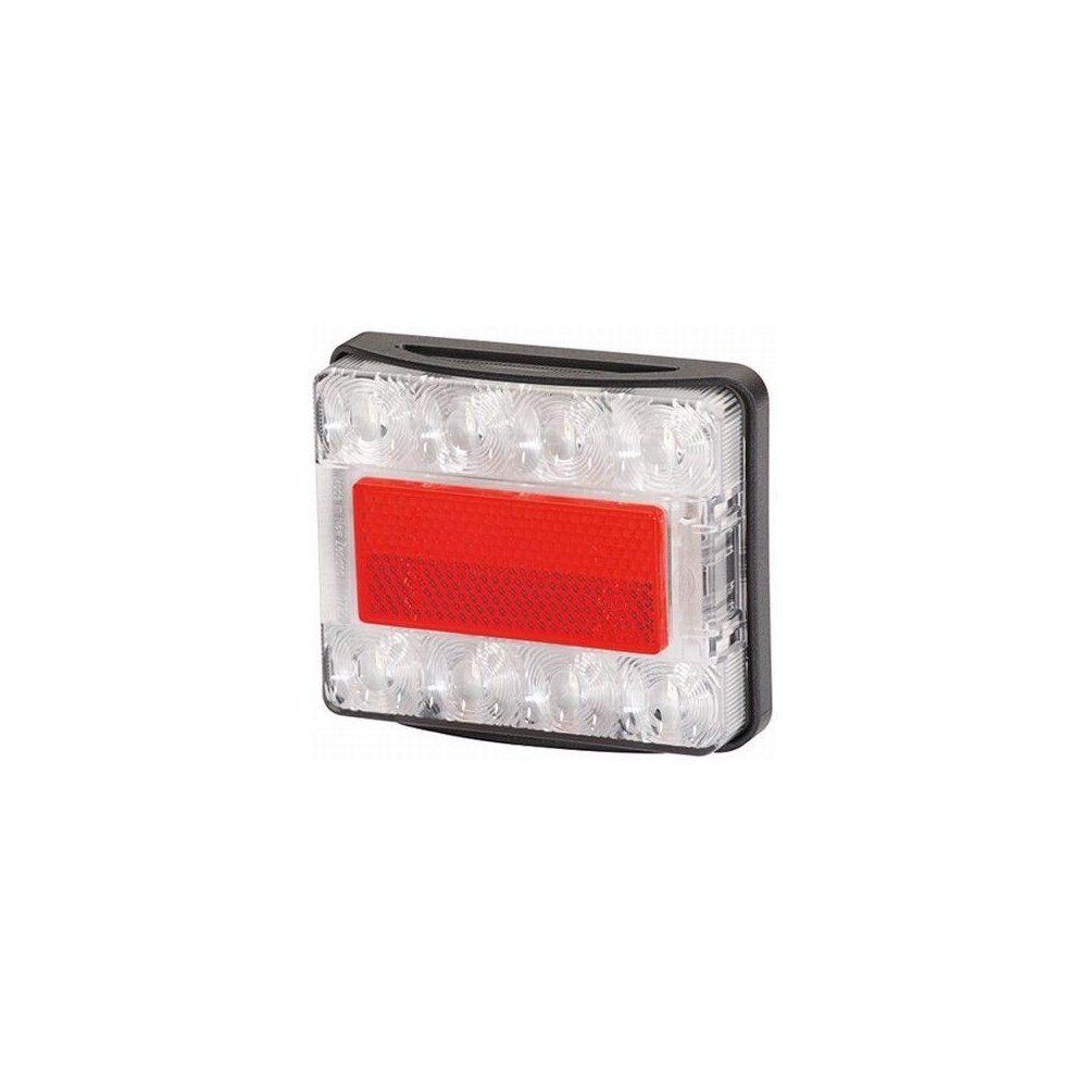 Задний фонарь HELLA 2VB 980 720-501 для DAF SCANIA KUBOTA левый правый, фото №1 Задний фонарь HELLA 2VB 980 720-501 для DAF SCANIA KUBOTA левый правый, фото №1