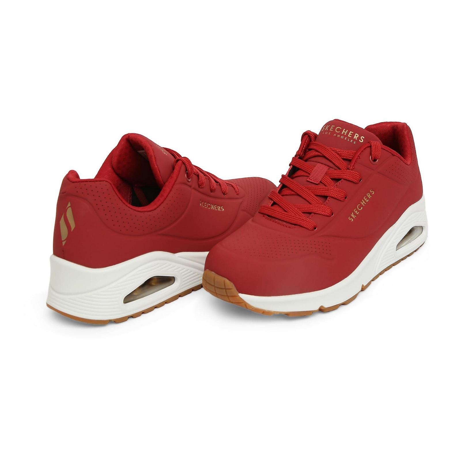 Кросівки жіночі Skechers UNO Stand On Air, фото №6