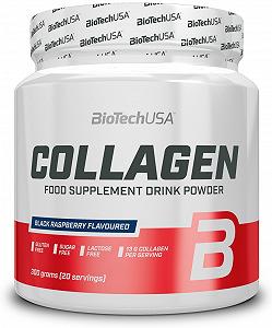 Коллаген BiotechUSA Collagen 300 g Lemonade - Фото 1