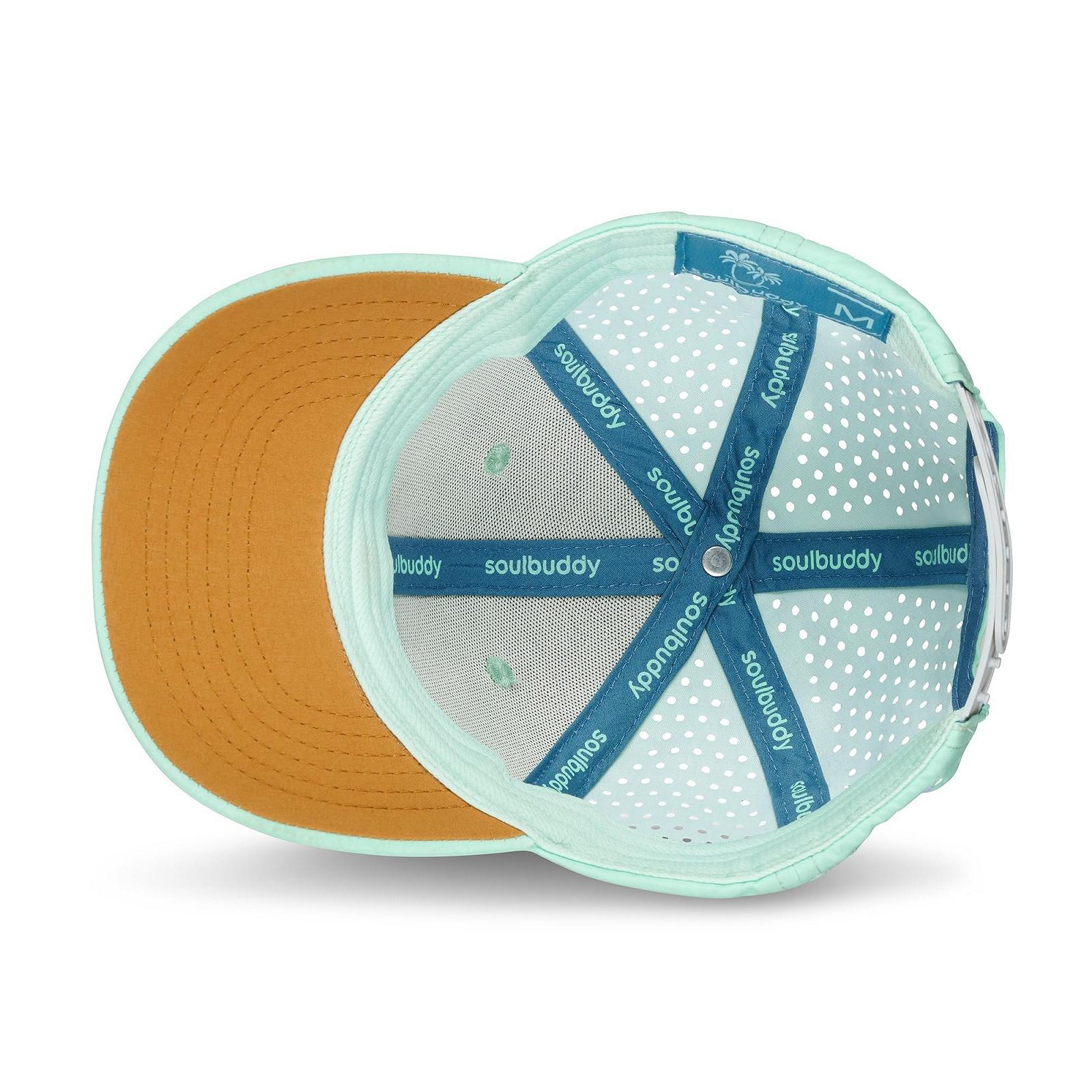 Бейсболка Soulbuddy детская спортивная снэпбек, фото №6