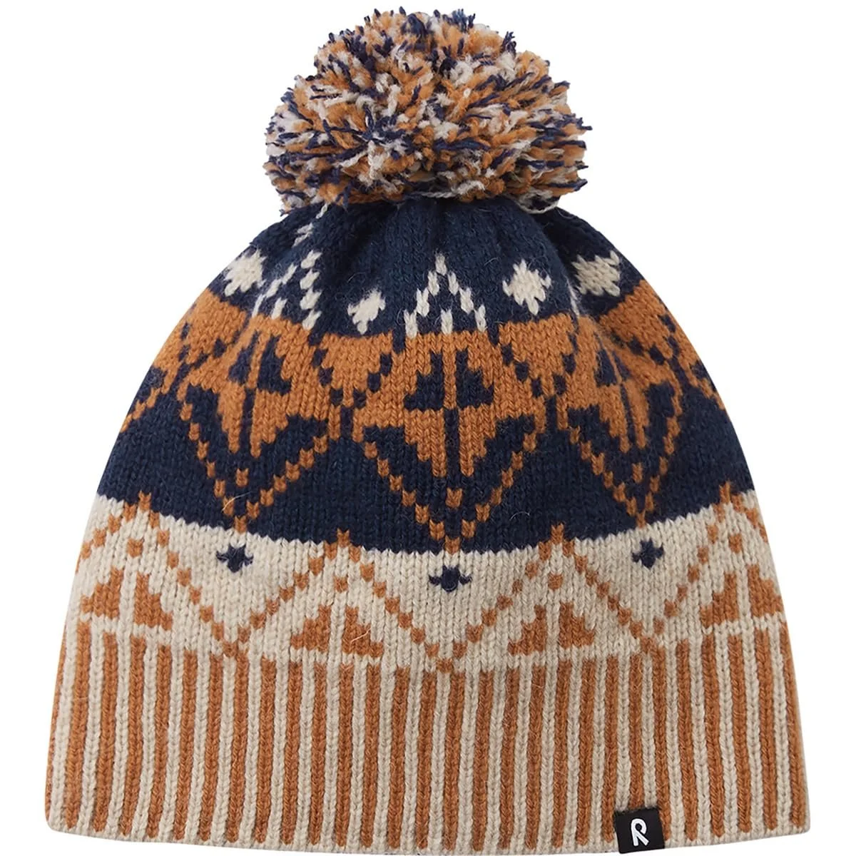 Шапка Reima Pohjoinen Дитяча, фото №2 Шапка Reima Pohjoinen Дитяча, фото №2